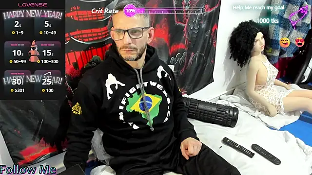 Samurayjiu online show from March 3, 11:10 pm