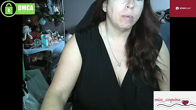 miss coquine online show from January 16, 9:05 am