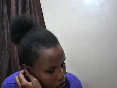 afrikaqueen online show from January 27, 5:48 pm