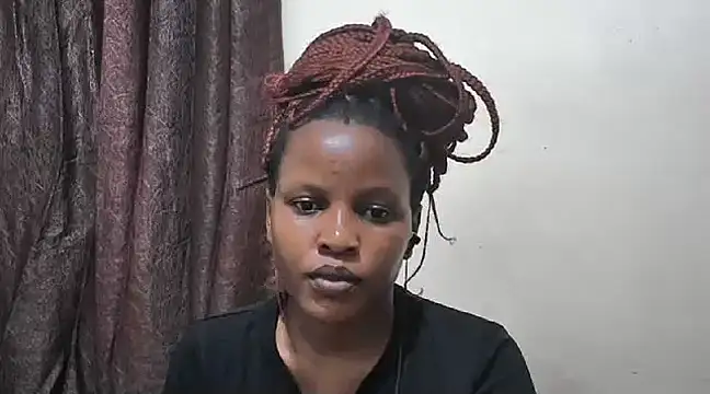 afrikaqueen online show from March 11, 10:09 pm