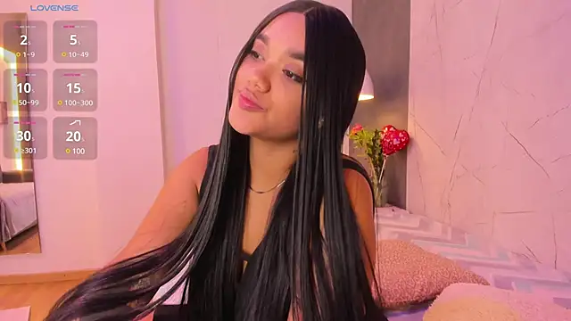 Snapshot of ElaEndez_ chatting on March 21, 9:45 pm ElaEndez online show from March 21, 9:45 pm