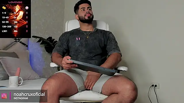 noah crux online show from January 7, 12:31 pm