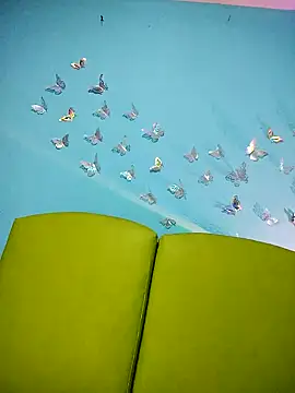 evelyn prince1 online show from February 5, 3:33 am