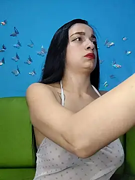evelyn prince1 online show from May 5, 2:30 am
