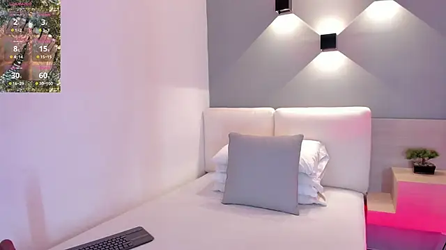 Snapshot of ellamontoya chatting on October 28, 12:19 pm ellamontoya online show from October 28, 12:19 pm