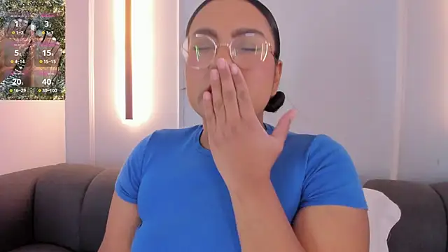 Snapshot of ellamontoya chatting on November 4, 1:10 pm ellamontoya online show from November 4, 1:10 pm