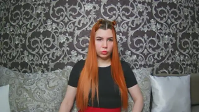 ElllaNuar online show from February 9, 2:15 am