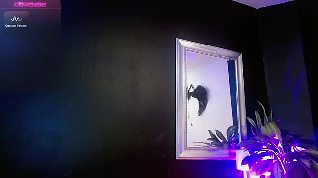 Snapshot of ValenGray chatting on January 31, 4:03 am ValenGray online show from January 31, 4:03 am