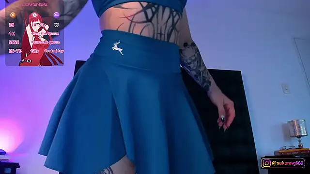 ValenGray online show from June 8, 11:32 am