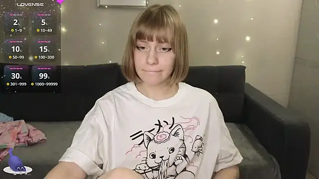 HermioneHHH online show from December 20, 9:17 pm