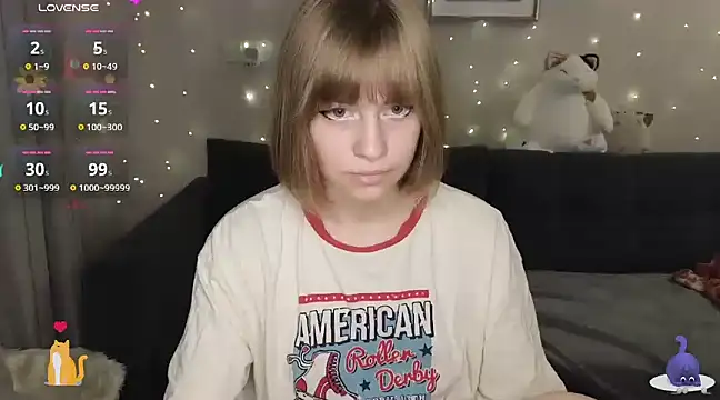 HermioneHHH online show from January 10, 6:17 pm