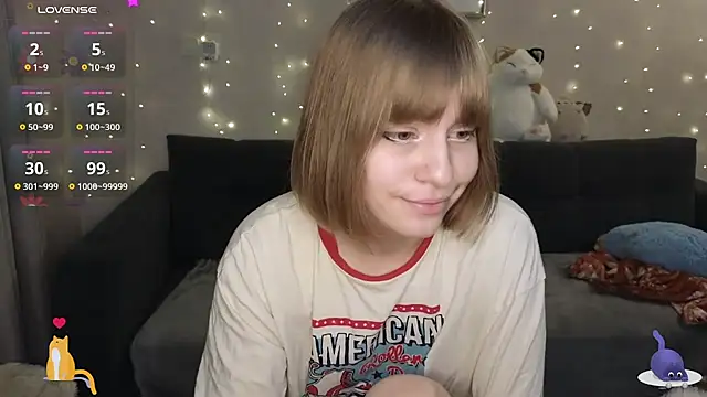 HermioneHHH online show from January 11, 10:07 pm