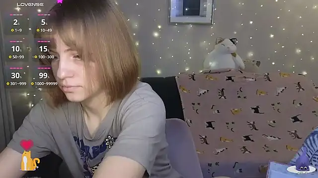 HermioneHHH online show from January 23, 8:02 pm