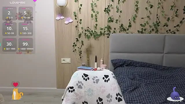 HermioneHHH online show from February 7, 7:38 pm