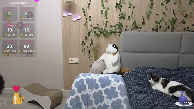 HermioneHHH online show from February 26, 6:54 pm