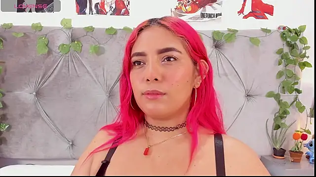 Snapshot of linasantoss chatting on February 6, 12:16 pm linasantoss online show from February 6, 12:16 pm