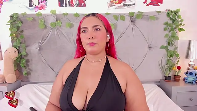 Snapshot of linasantoss chatting on February 24, 12:16 pm linasantoss online show from February 24, 12:16 pm