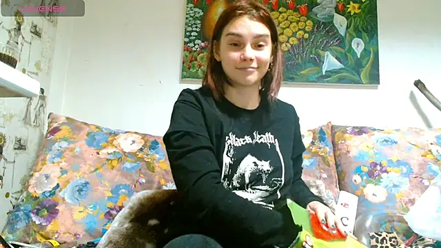 Sophie Bell online show from March 15, 8:54 pm