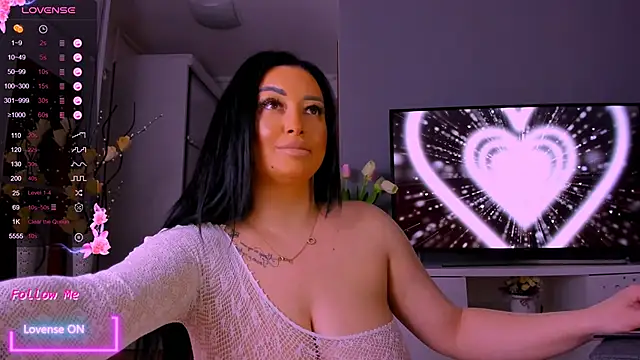 Sexy  Gabrielle online show from March 21, 7:46 pm