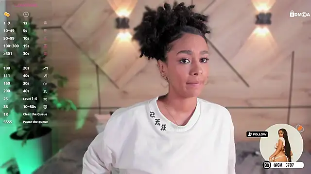 GemmaCarter  online show from February 21, 5:24 am