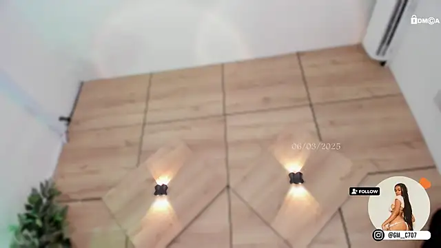 GemmaCarter  online show from March 7, 1:42 am