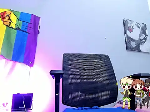 Charlotte Joestar online show from November 29, 8:39 am