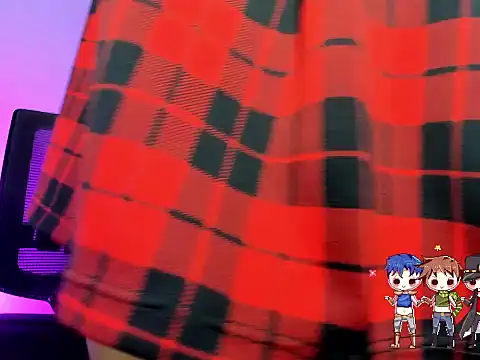 Charlotte Joestar online show from December 14, 4:01 pm