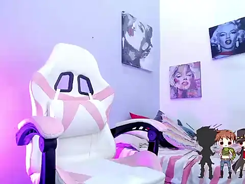 Charlotte Joestar online show from January 6, 3:49 pm