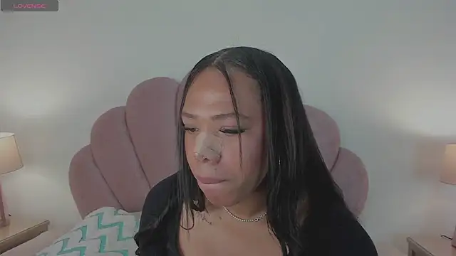 Nicole Paradise online show from September 15, 12:27 pm