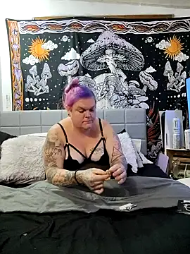 Trans Girl next door420 online show from January 31, 12:18 pm