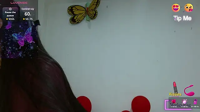 SophiaMeyerst online show from March 7, 11:57 pm