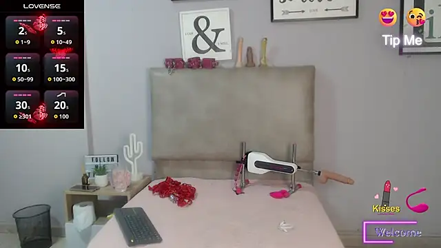 SophiaMeyerst online show from April 24, 3:14 pm