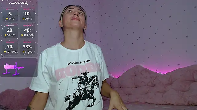 Snapshot of DeeaFUN25 chatting on October 31, 3:46 pm DeeaFUN25 online show from October 31, 3:46 pm