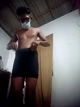 Aash Slave Boy online show from February 27, 11:38 pm