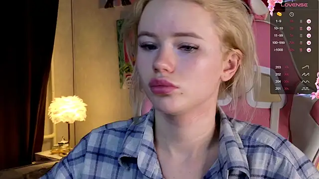 LexieLoree online show from December 8, 4:14 am