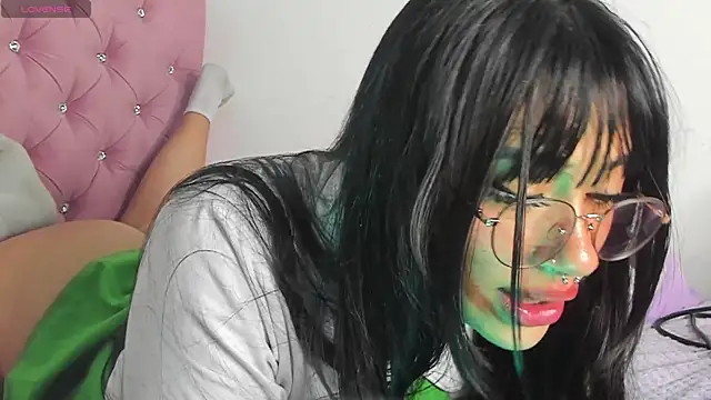 Snapshot of Akari1_Mischief chatting on January 31, 4:14 am Akari1 Mischief online show from January 31, 4:14 am