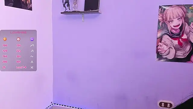 Akari1 Mischief online show from November 23, 3:06 am