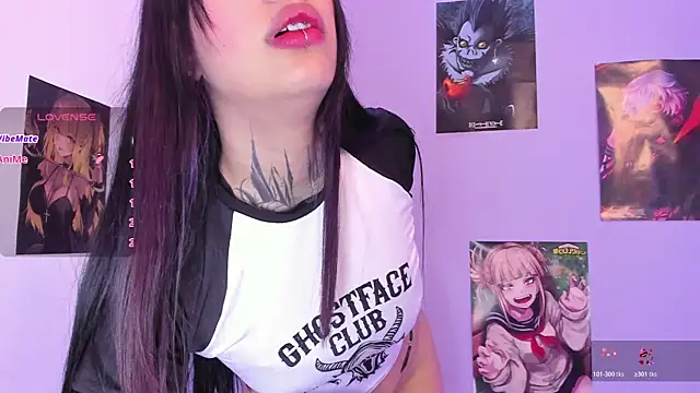 Akari1 Mischief online show from December 1, 3:11 am