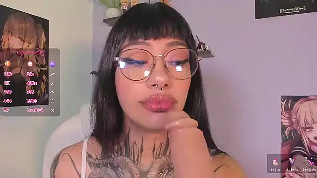 Akari1 Mischief online show from December 21, 3:13 am