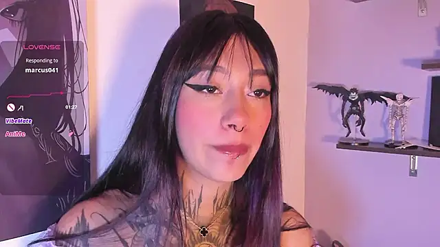 Akari1 Mischief online show from March 6, 4:09 am