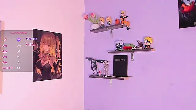 Akari1 Mischief online show from March 7, 4:42 am