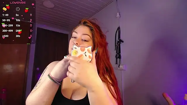 Layna cold online show from February 21, 12:39 pm