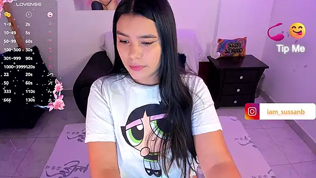 sussan brooks online show from March 14, 1:16 am