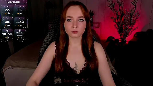 Emma Chery online show from November 11, 5:40 am