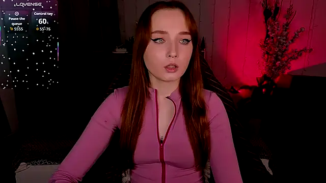 Emma Chery online show from December 2, 5:35 am