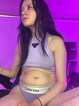 Isabella 21x online show from May 1, 8:35 pm