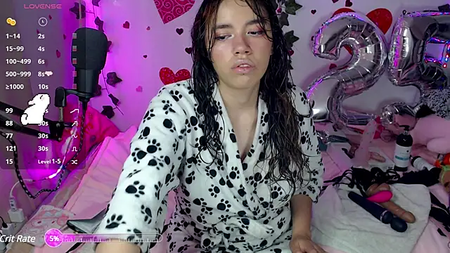 sophie north online show from February 24, 4:58 pm