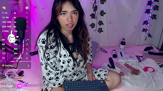 sophie north online show from March 10, 8:56 pm