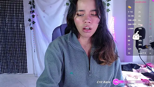 sophie north online show from November 7, 6:19 pm