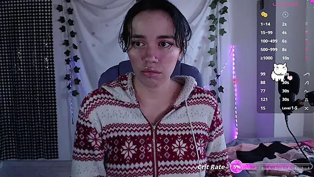 sophie north online show from November 8, 8:29 pm